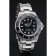 Rolex Sea Dweller Bracciale in acciaio inossidabile con quadrante nero