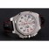 Audemars Piguet Royal Oak Offshore Shaquille O'Neal quadrante bianco cassa in acciaio inossidabile cinturino in pelle nera