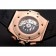 Swiss Hublot Big Bang Limited Edition Formula 1 quadrante nero e rosso cassa in oro cinturino nero 62287