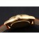 Swiss Rolex Cellini Date Gold Guilloche Dial Cassa in oro Cinturino in pelle marrone chiaro