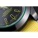 Rolex Milgauss Bamford con cinturino in nylon giallo-621999