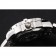 Breitling Colt Lady quadrante nero Diamond Hour Marks acciaio inossidabile cassa e bracciale