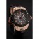 Hublot Big Bang Ferrari quadrante argento lunetta in carbonio cassa in oro cinturino in pelle nera 622.769