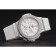 Orologio Hublot Big Bang cinturino bianco quadrante bianco