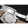 Rolex Cosmograph Daytona cassa in acciaio inossidabile quadrante bianco cinturino in pelle marrone 622.631