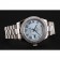Svizzero Rolex Day-Date Ice Blue Dial Diamond Case Bracciale in acciaio inossidabile 1453962