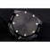 Swiss Audemars Piguet Royal Oak Offshore Cronografo quadrante bianco Cassa in acciaio nero Cinturino in caucciù nero 622862