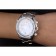Omega James Bond Skyfall Chronometer Watch con quadrante bianco e lunetta bianca om228 621380