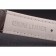 Swiss Vacheron Constantin Traditionnelle quadrante bianco Bracciale in pelle marrone con cassa in oro rosa
