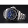 Swiss Deepsea Dweller James Cameron quadrante nero cassa e bracciale in acciaio inossidabile 622847