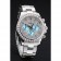 Rolex Cosmograph Daytona Quadrante con Diamanti Cassa e Bracciale in Acciaio Inossidabile - 1454251