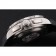 Omega Speedmaster Skywalker X-33 quadrante nero bianco su lunetta nera cassa in acciaio inossidabile cinturino in caucciù nero