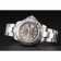 Cassa e bracciale in acciaio inossidabile con quadrante grigio svizzero Rolex Yacht-Master
