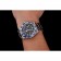 Swiss Rolex GMT Master II - Quadrante Nero - Lunetta con Pietre - Cassa e Bracciale in Acciaio Inossidabile - 1453747