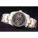 Rolex Datejust quadrante grigio lunetta a coste 7460