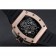 Richard Mille RM 61-01 Bracciale Yohan Blake in edizione limitata con cassa in oro nero 1454203