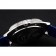Piaget Altiplano Silver Case quadrante blu Bracciale in pelle blu 622630