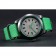 Rolex Milgauss Bamford con cinturino in nylon verde codice 622004