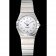 Swiss Lady Omega Constellation Bracciale in acciaio inossidabile Quadrante argento 80290