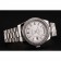 Swiss Rolex Day-Date Diamonds Bezel Stainless Steel Bracelet 1454109