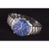 Omega James Bond Skyfall Chronometer Watch con quadrante blu e lunetta blu om226 621378