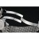 Swiss Breitling Navitimer - Quadrante Nero Bracciale in Acciaio Inox - 622442