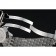 Swiss Breitling Navitimer - Quadrante Nero Bracciale in Acciaio Inox - 622442