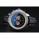 Breitling Bentley cronografo quadrante nero cinturino in pelle nera