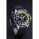 Swiss Orologio Breitling Superocean con quadrante nero giallo 622331