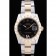 Rolex Datejust Diamond Bezel quadrante nero 7463