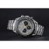 Cinturino in acciaio inossidabile Omega Speedmaster bianco grigio 622051