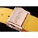 Orologio Hublot Big Bang cinturino giallo quadrante bianco 98068