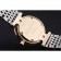Longines La Grande Classique Two Tone Band quadrante bianco Diamond Bezel Femme 622104
