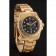 Rolex Mastermind Japan Limited Edition quadrante nero cassa e bracciale in oro 1454072