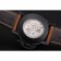 Panerai Luminor 1950 3 Days Power Reserve quadrante nero cassa nera cinturino in pelle scamosciata marrone