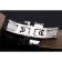 Longines Master Collection Cinturino in pelle nera Quadrante nero 80224