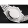 Swiss Rolex Daytona Bracciale in acciaio inossidabile quadrante bianco 80297