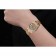 Swiss Rolex DateJust Diamond Dial Gold 622024