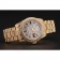 Swiss Rolex Day Date Yellow Gold Full Diamond Pave