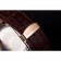 Cinturino Mido Multifort in pelle di coccodrillo marrone quadrante bianco 80287