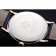 Patek Philippe Calatrava quadrante bianco blu numeri romani cassa in oro bracciale in pelle blu 1454056