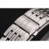 Omega De Ville Ladies quadrante bianco cassa e bracciale in acciaio inossidabile con numeri romani 1453792