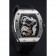 Richard Mille RM 057 Tourbillon Dragon Jackie Chan Bracciale in gomma nera con cassa in argento 1454201