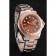 Rolex Yacht Master Bracciale in acciaio inossidabile bicolore con quadrante in oro rosa 1453864