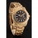 Rolex Submariner Skull Limited Edition quadrante nero cassa e bracciale in oro 1454071