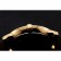 Omega De Ville Prestige quadrante bianco cassa in oro cinturino in pelle nera