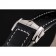 Swiss Omega Speedmaster Professional quadrante nero cinturino in pelle nera 1453936