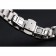 Omega Seamaster Aqua Terra quadrante bianco con cassa in diamanti e bracciale in acciaio inossidabile 622448