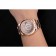 Rolex Sky Dweller quadrante marrone cinturino annuncio cassa in oro rosa