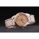 Omega De Ville quadrante in oro rosa Bracciale in acciaio inossidabile oro rosa 1454188